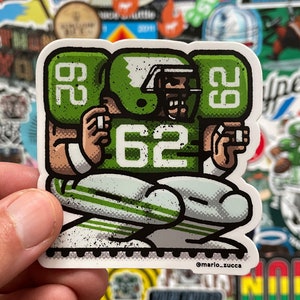 Jason Kelce Sticker