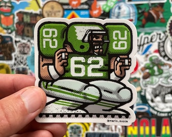 Jason Kelce Sticker