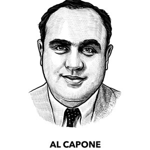 Al Capone Print