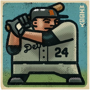 Miguel Cabrera Porträt