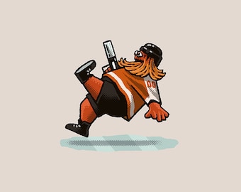 Gritty Debuts and Falls Flat on His Rear