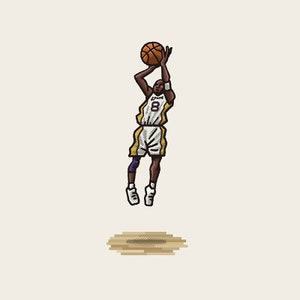 Kobe bryant bobblehead - Etsy 日本