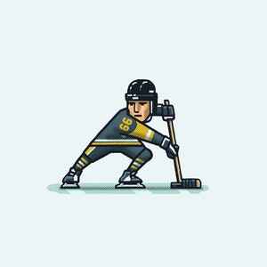 Mario Lemieux&#39;s First Goal