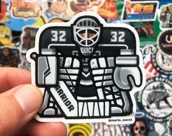 Jonathan Quick Sticker