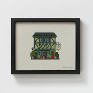 Fergie Print - Etsy