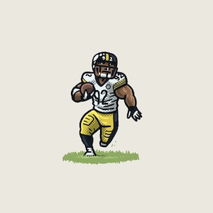 James Harrison 100 yd Pick 6 in Super Bowl XLIII