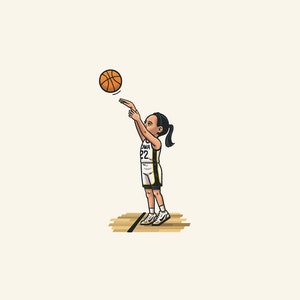 Caitlin Clark Breaks the Scoring Record