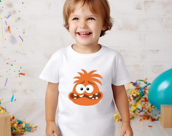 Personalized  Birthday Shirt, Custom Kids Party Graphic Tee