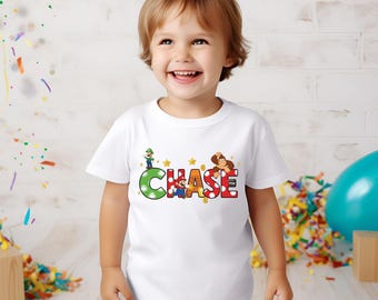 Personalized Kids Birthday Shirt, Custom Name Video Game Party Tee