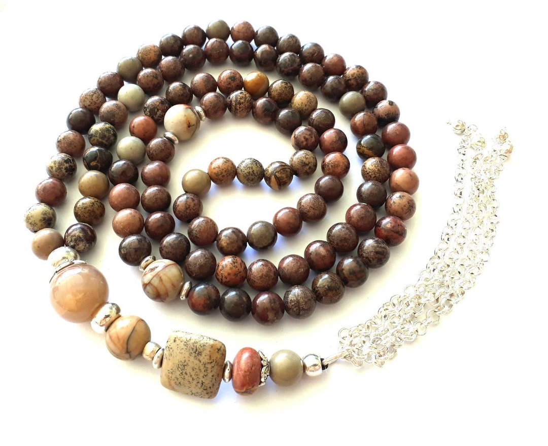 BasmalaBeads Engraved Camel Ivory 99 Count Tesbih Prayer Beads main image 0