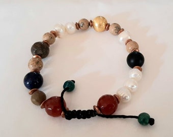 Frälsarkransen Rosenkranz, Perle Christi