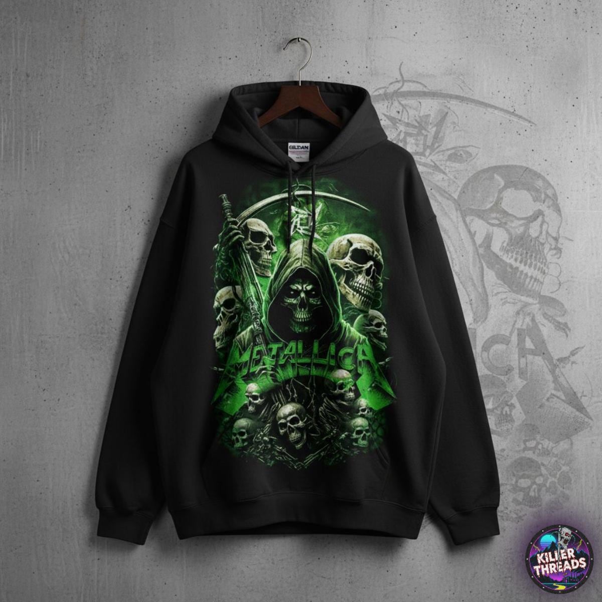 Metallica Hoodie