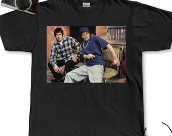 Slushy Noobz Dayum Meme Iconic Duo Hard Tee, Martin and Hamzah, Y2K Tee, Aesthetic Iconic Grunge Underground Tee, Retro Trendy Top Unisex