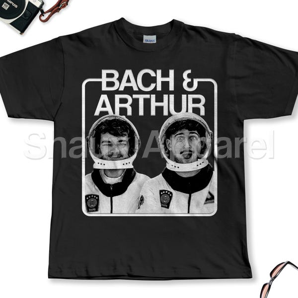 Italianbach Merch Bach and Arthur Merch - Etsy UK