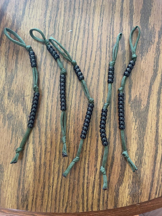 Paracord Bracelet Accessories Coyote Tactical Paracord Pace