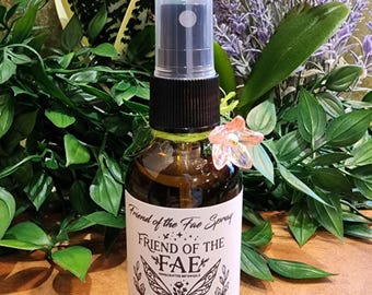 Friend of The Fae Spray