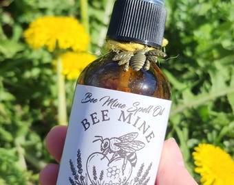 Bee Mine Spell Oil Spray