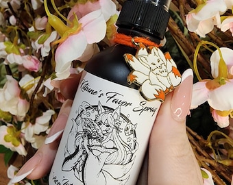 Kitsune's Favor Spray