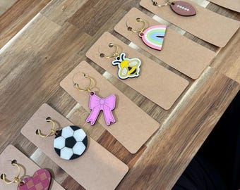 Keychain - Any Angel Stud Can Be A Keychain