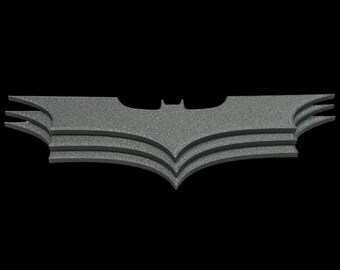 3D Printed Toy/Cosplay Batarang Set