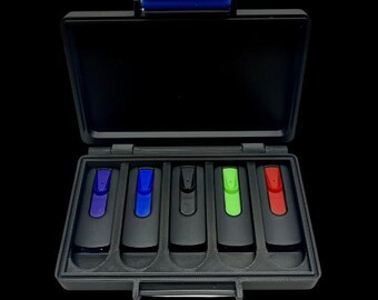 3D Printed Cybersecurity/Developer Linux USB Kit
