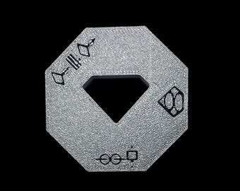 3D Printed Smallville Book of Rao Toy/Cosplay