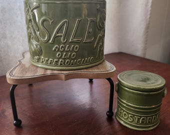 Contenitori da cucina vintage Sur La Table