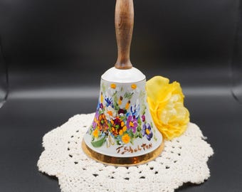 Campanella floreale T. Shelton