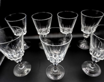 Bicchieri da liquore modello "Esprit" della Princess House