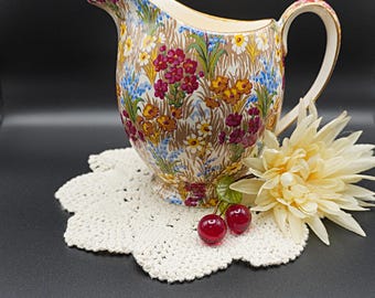 Lattiera o brocca per panna Royal Winton Grimwades modello "Marguerite"