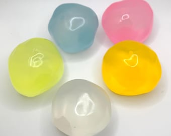 Coconut Oil Stress Ball