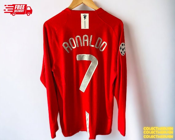 signed manchester united jersey