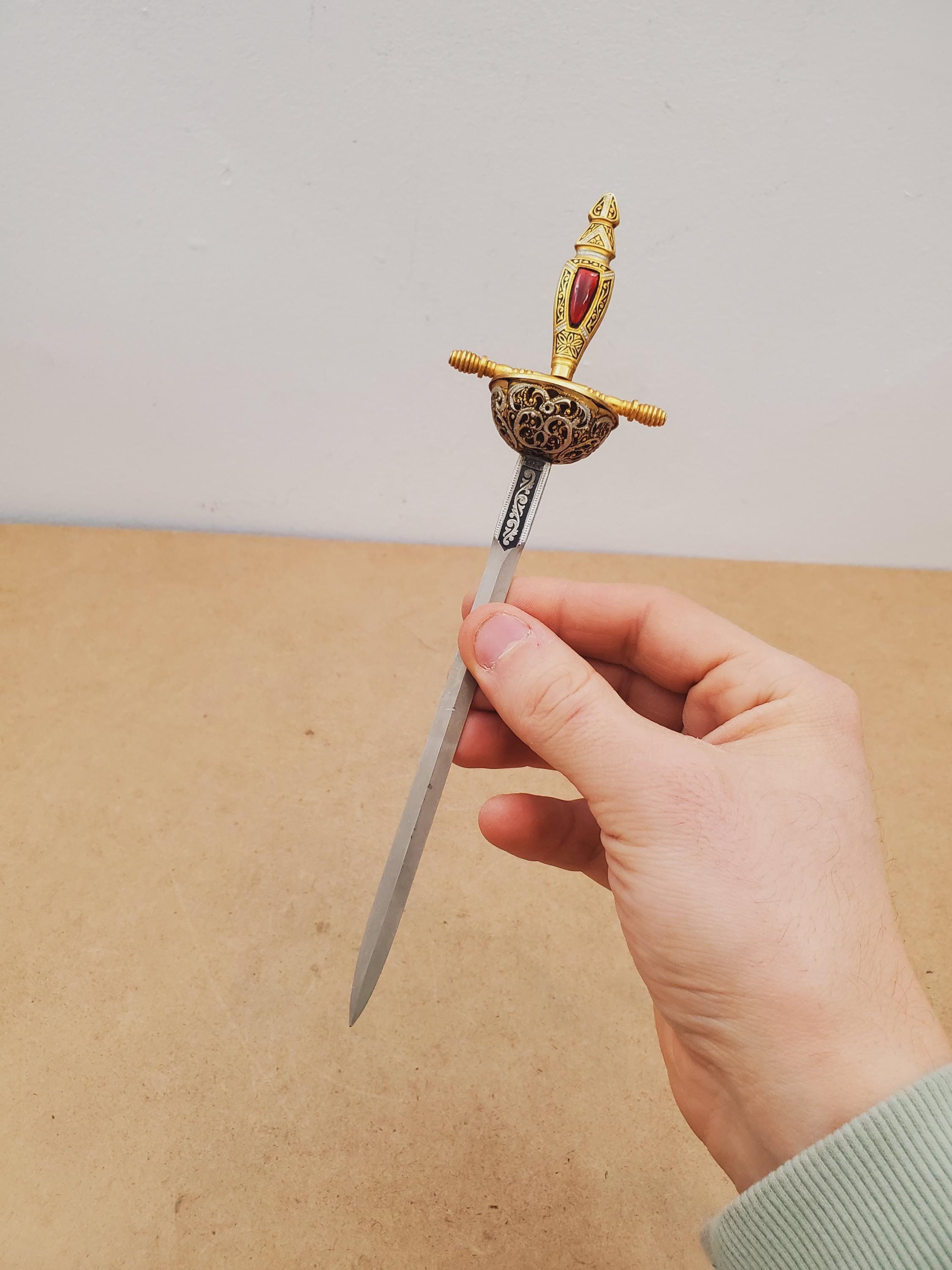Toledo sword - Etsy 日本