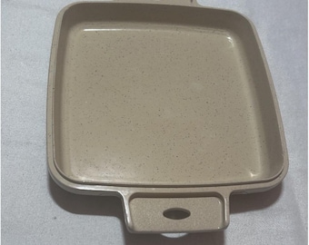 LittonWare Microwave Cookware 1.5 QT  Casserole Square Lid 39271 ONLY