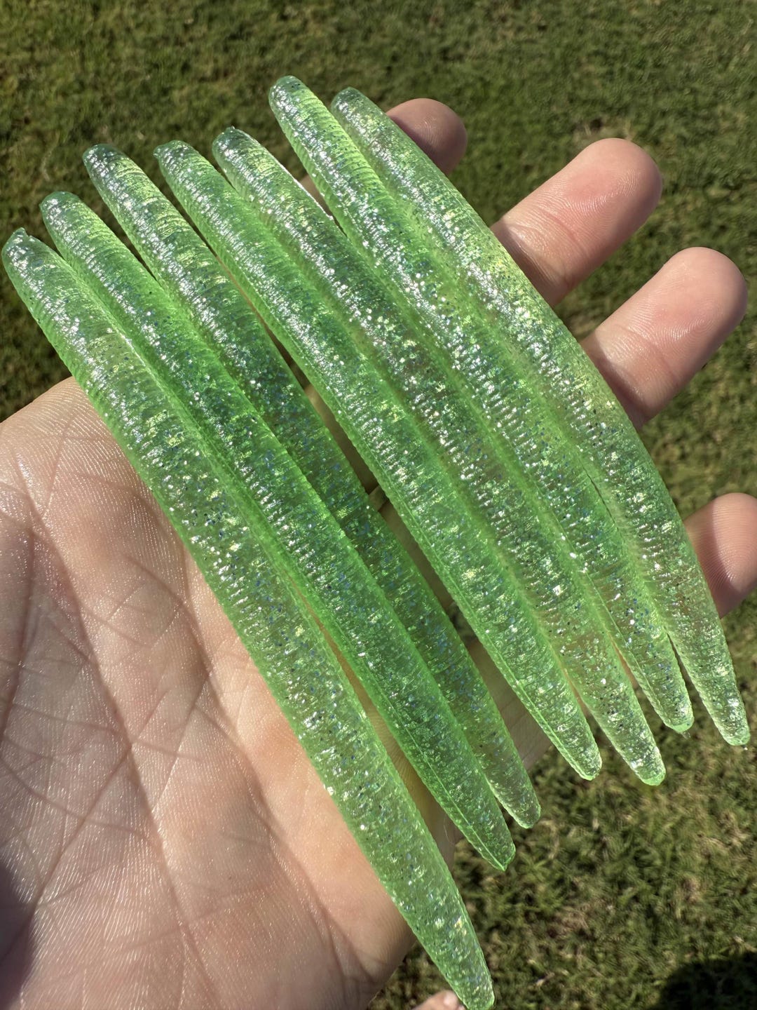 Weight Less Senko Rig 8pk 5