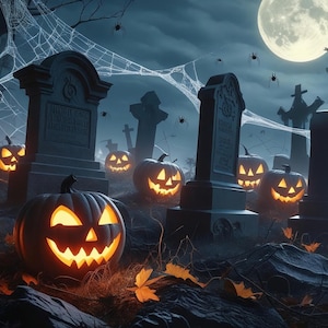 Halloween Wall Art/Wallpaper