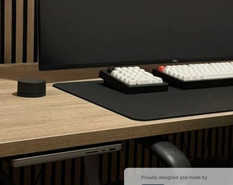 SlideUnder Standard - Under-Desk dock (Macbook Edition)