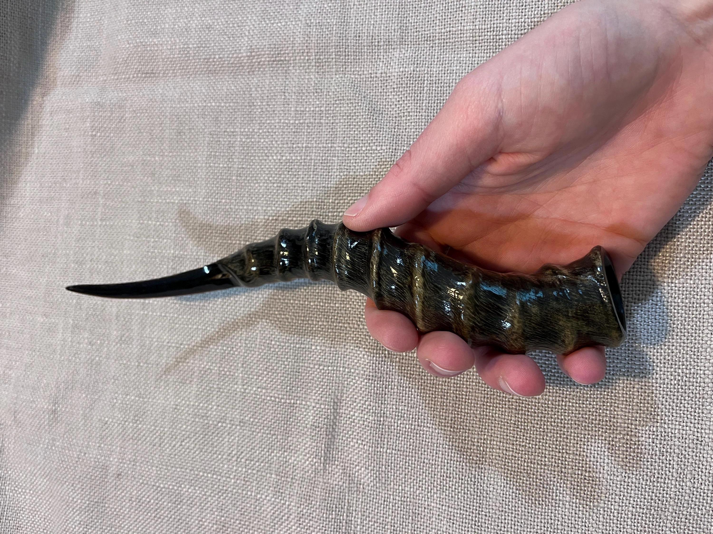 Blackbuck horn - Etsy 日本