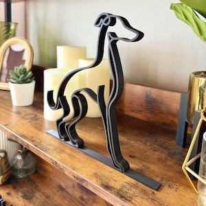 Porcelain greyhound - Etsy 日本