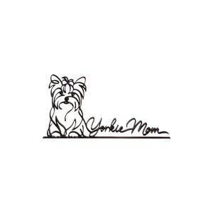 Yorkie Mom photo 5