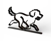 Large Running Goldendoodle photo 9