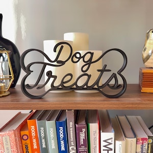 Dog Treats Jar photo 3