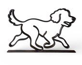 Large Running Goldendoodle photo 8