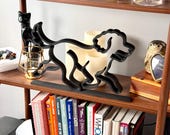 Large Running Goldendoodle photo 5