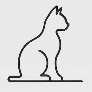 Cat Modern Decor photo 3