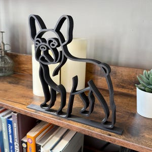 French Bulldog (3D Printed) photo 2