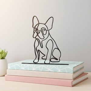 French Bulldog (Black 3D) photo 4