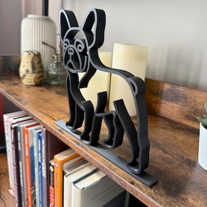 French Bulldog (3D Printed) photo 3