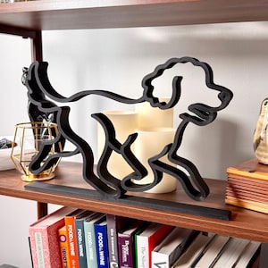 Large Running Goldendoodle photo 1