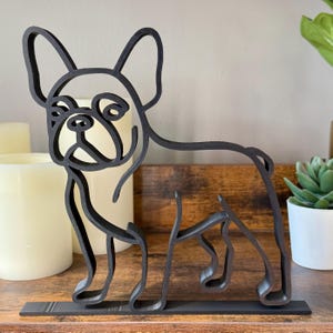 French Bulldog (3D Printed) photo 1